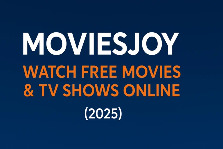MoviesJoy 2025 banner – Watch free movies and TV shows online in HD